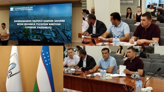 Қарши туманидаги 16 та маҳалла тўлиқ ва қисман Қарши шаҳрига ўтказилиши тасдиқланди