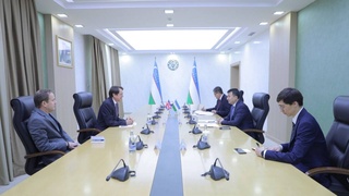 Обсуждены перспективы укрепления сотрудничества между Узбекистаном и Великобританией