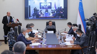 ЦИК утвердил инструкцию по предотвращению COVID-19 в ходе Президентских выборов