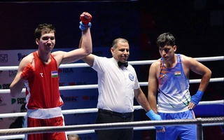 Сегодня на МЧА по боксу шестеро бойцов Узбекистана сразятся в четвертьфиналах