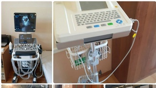 Сирдарё тиббий санитария ёрдам муассасалари замонавий тиббиёт ускуналари билан жиҳозланди