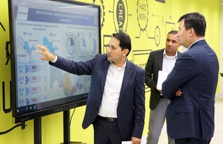 Электротехника саноатининг истиқболлари муҳокама этилди