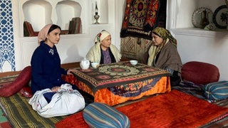 Ҳамид Олимжон ва Зулфия ҳаёти ва ижодига бағишланган бадиий фильм суратга олинмоқда