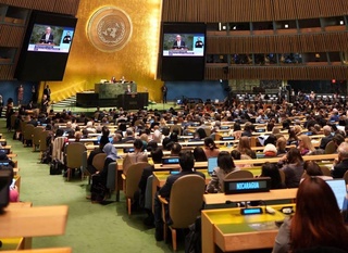 Делегация Узбекистана приняла участие в мероприятиях в рамках сессии Комиссии ООН по положению женщин