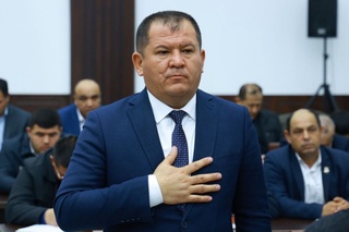 Пешку туманига янги ҳоким тайинланди