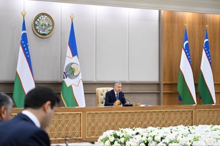 Ayrim tuman hokimlari va ularning oʻrinbosarlari ishdan olinishi taʼkidlandi