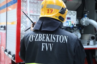 Islom sivilizatsiyasi markazidagi yongʻin oʻchirildi — FVV