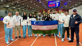 Domestic athletes completed the Asian Championship with 4 medals