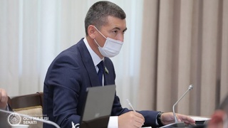 Олий Мажлис Сенатында жаңа комитет құрылды