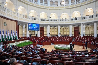 Депутатлар Абдулла Ариповни Ўзбекистон Республикаси Бош вазири лавозимига маъқуллади