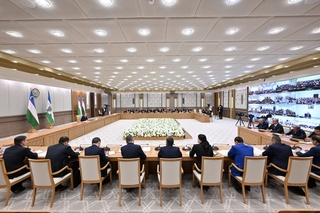 Tuman hokimlari tayanch maktablarda 1 ta kasbiy mahorat xonasini jihozlashga masʼul boʻldi