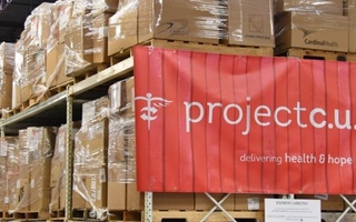 В Каракалпакстан направляются четыре контейнера с гуманитарным грузом из США