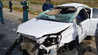 ЙТҲда бир оиладан 2 киши, жумладан 7 яшар бола вафот этди