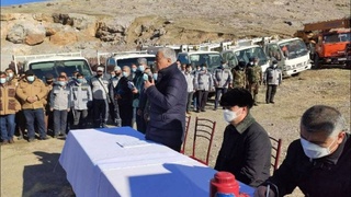 Чекка ҳудудлардаги маҳаллалар фаолияти ва аҳоли муаммолари ўрганилмоқда