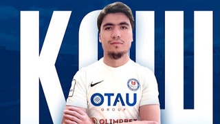 Дубль Жасура Яхшибоева не спас «Ордабасы» от разгрома «Астаной»