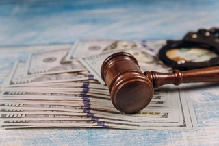 Жиноят ишлари бўйича Яшнобод туман суди судьяси пора билан ушланди