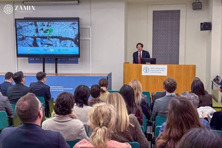 В штаб-квартире ФАО в Риме представили документальный фильм «Завещание Земли»