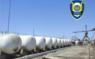 Собиқ бош оператор тадбиркорнинг ёқилғисини ўзлаштирди