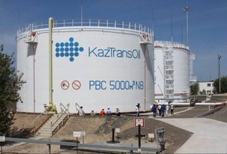 Казахстан планирует в 2024 году увеличить транзит российской нефти в Узбекистан до 500 тысяч тонн