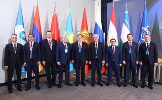 Делегация Узбекистана приняла участие в заседании Совета руководителей подразделений финансовой разведки стран СНГ