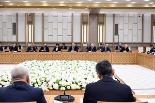 Avtobuslar uchun utilizatsiya yigʻimidan imtiyoz yana uch yilga uzaytiriladi