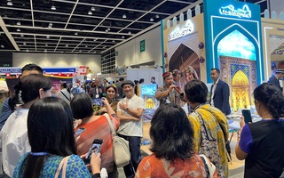 Узбекистан продемонстрировал туристический потенциал на международной выставке в Гонконге