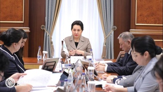 Состоялось первое заседание Республиканской комиссии по вопросам повышения роли женщин в обществе, гендерного равенства и семьи