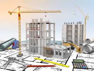 В каком районе Ташкентской области больше всего строительных предприятий?