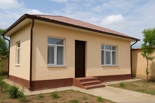 Андижонлик ота алимент қарзи эвазига икки хонали уй берди