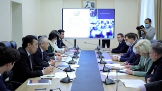 Ўзбекистон – Россия: фармацевтика соҳасида инвестициявий ва савдо ҳамкорлигининг кенг истиқболлари