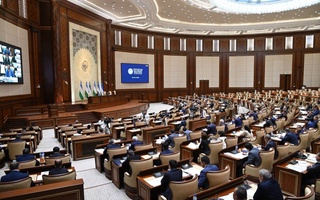 В Правительство будет направлен парламентский запрос по вопросу обеспечения экологической стабильности в регионе Приаралья