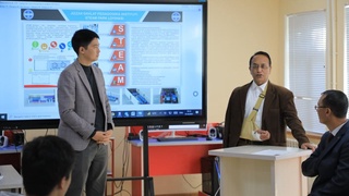 Жиззах вилоятида навбатдаги Инкубация ва акцелерация маркази очилди