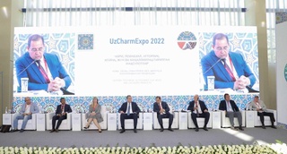 В Ташкенте начала свою работу 13-я Международная выставка-ярмарка UzCharmExpo-2022