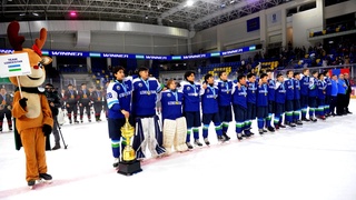 Узбекистан примет Кубок Азии и Океании U18 по хоккею
