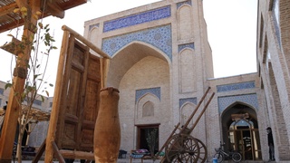 Қаршида Ўзбекистондаги биринчи заргарлик мактаби иш бошлади