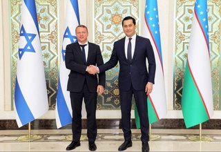 Обсуждены перспективы расширения сотрудничества Узбекистана и Израиля