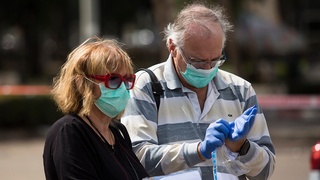 В Латвии - режим ЧП