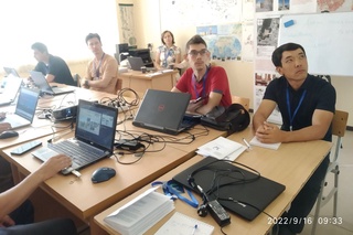 Samarqandda xalqaro arxeologiya maktabi ish boshladi