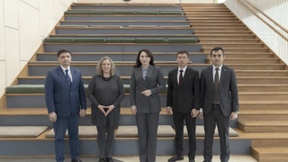 Узбекистан и Израиль обсудили вопросы развития сотрудничества в сфере образования