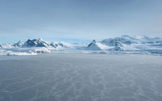 Ер юзидаги денгиз музлари рекорд даражада камайди