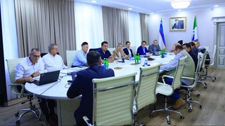 Руководство АО «Navoiyazot» и представители немецкой компании Linde обсудили новый проект