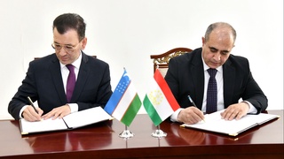 Дар Душанбе ДБОМ ва МТС Нақшаи чорабиниҳо барои соли 2024-ро имзо карданд