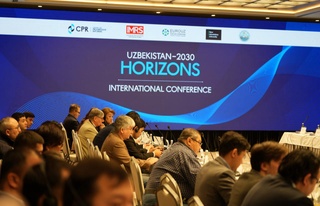 Келажакни лойиҳалаш: “Ўзбекистон – 2030» стратегияси доирасида ривожланишнинг муҳим истиқболлари