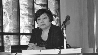 Dilorom Omonullayeva vafot etdi