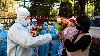 Соғайганлар 1 800дан ошди