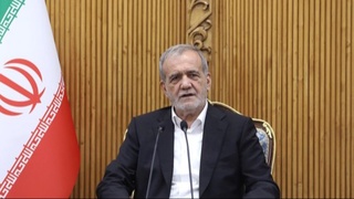 Pezeshkiyon Eron yadro quroli yaratishga intilmayotganini aytdi