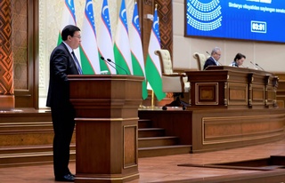 ХМТнинг Тўлиқсиз иш вақти шароитларида ишлаш тўғрисидаги конвенциясини ратификация қилиш ҳақидаги Қонун маъқулланди