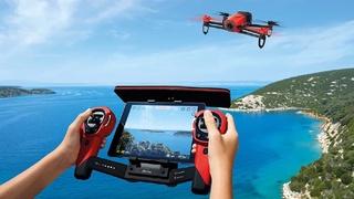 Dron choʻkayotgan insonni qutqardi