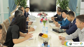 В филиале университета Пучон в Ташкенте откроются новые факультеты