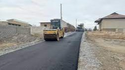 Vohada oʻtgan 10 oy davomida 2405 km yoʻllar taʼmirlandi...